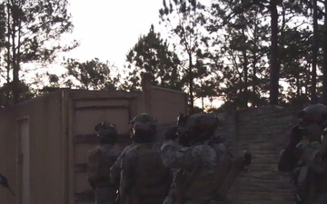 2nd Combat Engineer Battalion Combat Town