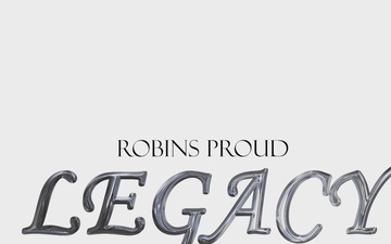 Robins Proud: Legacy – Senior Master Sgt. Heidi St. Charles