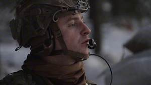 6-9 Cav enhances lethality through situational training with Estonian forces