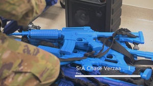 31st MDG Hosts Combined Tier TCCC Course