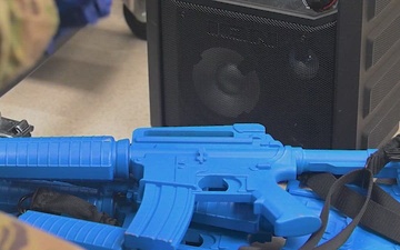 31st MDG Hosts Combined Tier TCCC Course