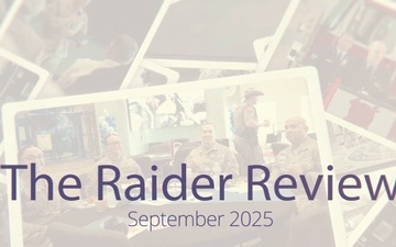 17th Training Wing Raider Report September 2025