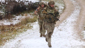 European Best Sniper Team Competition 2025 Day 3