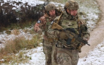 European Best Sniper Team Competition 2025 Day 3