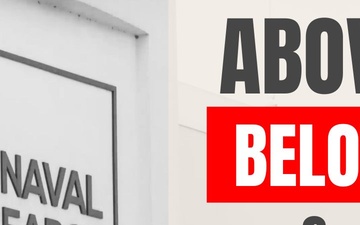 Above, Below &amp; Beyond: Innovating Naval Science at NRL