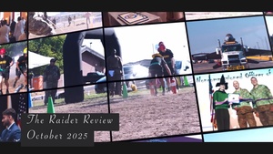 17th Training Wing Raider Review October 2025