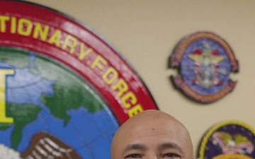 Sgt. Maj. Nevinger extends his appreciation in the conclusion of OCS III