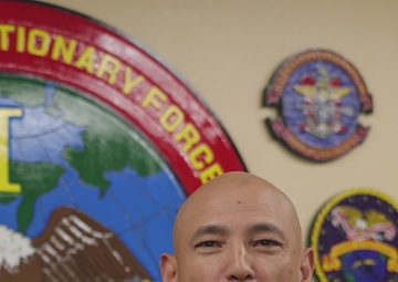 Sgt. Maj. Nevinger extends his appreciation in the conclusion of OCS III