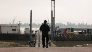 I am a Marine in the Reserve | Cpl. Mitchell Turner