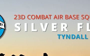 23d Combat Air Base Squadron sharpens core skills in Silver Flag training