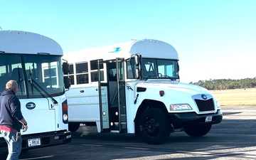 Naval Station Guantanamo Bay Non-Mission Essential Personnel Returning from NAS Pensacola facebook sharing buttontwitter sharing buttonlinkedin sharing buttonpinterest sharing buttonsharethis sharing button