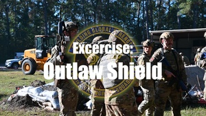Exercise Outlaw Shield