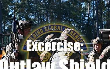 Exercise Outlaw Shield