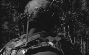 3rd Special Forces Group (Airborne) Executes Ambush and Raid Scenarios in Validation Exercise