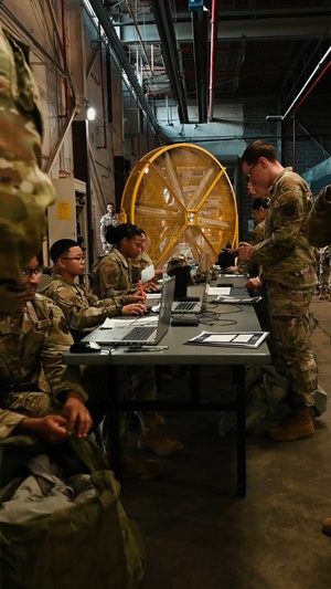 Barksdale participates in Global Thunder 26