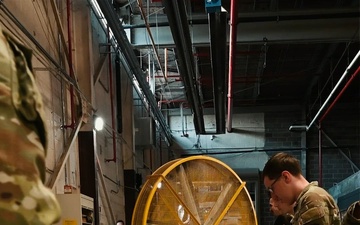 Barksdale participates in Global Thunder 26