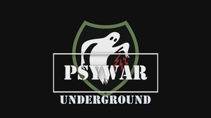 PSYWAR Underground - Doc Rob
