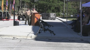 2nd Recon Relief and Appointment (Pt. 2)