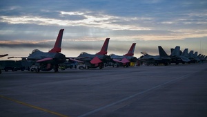122nd Fighter Wing proves jets are combat-coded