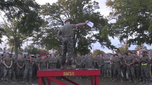 II MSB Squad Competition