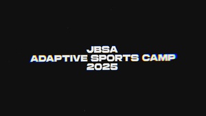 JBSA Adaptive Sports Camp 2025