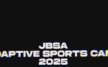 JBSA Adaptive Sports Camp 2025