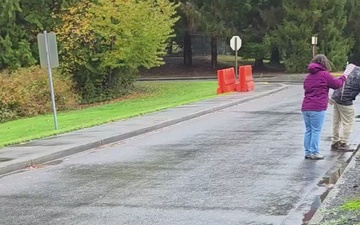 Keyport Shorts - Veteran's Day 2025