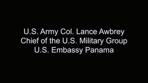 U.S. Embassy and Department of War donate nearly $1 million of equipment to  Servicio Nacional de Frontera (A-Roll)