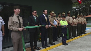 U.S. Embassy and Department of War donate nearly $1 million of equipment to  Servicio Nacional de Frontera