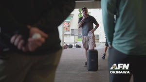 EOD Pacific Hosts Golf Scramble on Okinawa