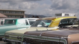 Iwakuni Car Cruising Motor Show 2025, Boat Race Tokuyama, Yamaguchi, Japan