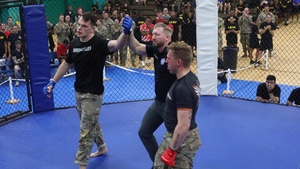Marne Hero Days combatives tournament