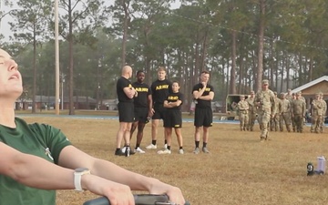 Marne Hero Days Crossfit B-Roll