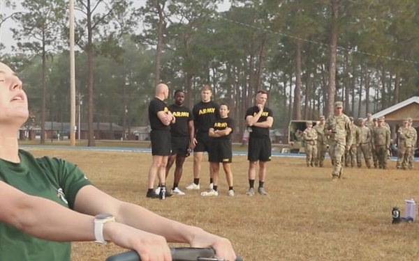 Marne Hero Days Crossfit B-Roll