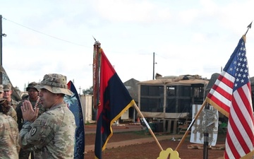 Multinational Dinner