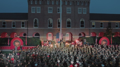 Above, Below, and Beyond: Ernest