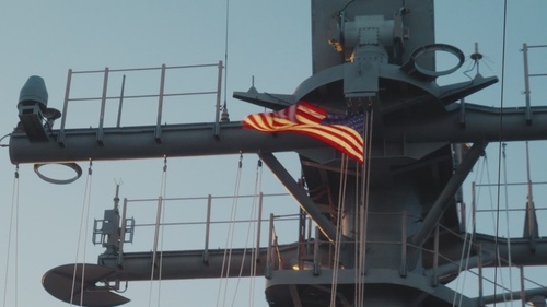 Above, Below, and Beyond: Pendleton part 2