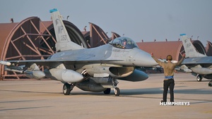 7th Air Force tests new Super Squadron concept at Osan Air Base