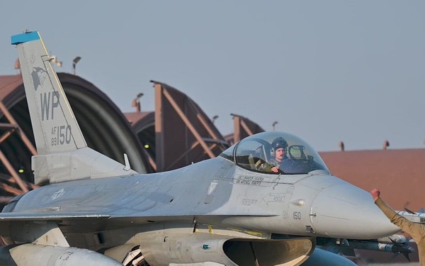 7th Air Force tests new Super Squadron concept at Osan Air Base