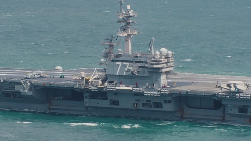 Above, Below, and Beyond: Sea power part 2