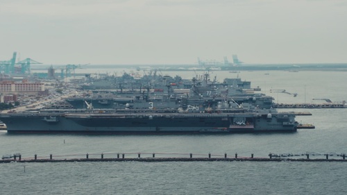 Above, Below, and Beyond: Sea power 2