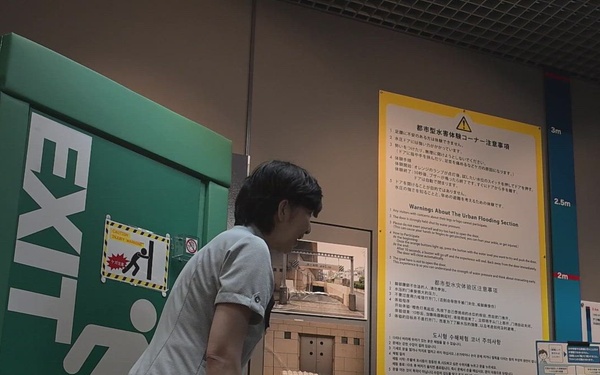 Disaster Prevention Center Spotlight