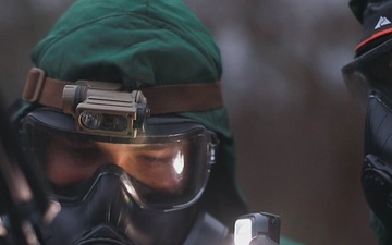 U.S. Marines, Sailors execute FEX to evaluate CBRN response