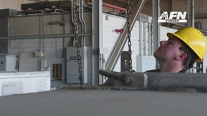 Crashed Damaged/Disabled Aircraft Recovery Training- TV Spot AFN Incirlik