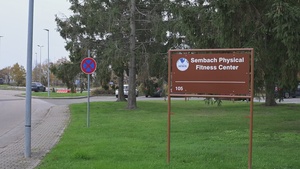 Sembach Bench Press Competition - B-Roll