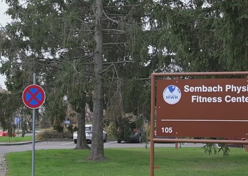 Sembach Bench Press Competition - B-Roll