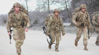 E3B 12-Mile Ruck March