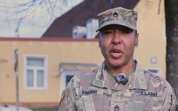 SSG Michelle Borsani Holiday Greeting