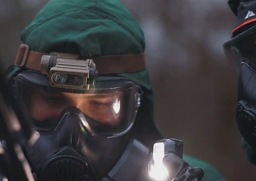 U.S. Marines, Sailors execute FEX to evaluate CBRN response