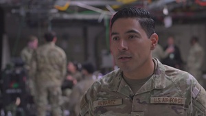Interview: MSgt Roger Alvarez speaks on Exercise HR25